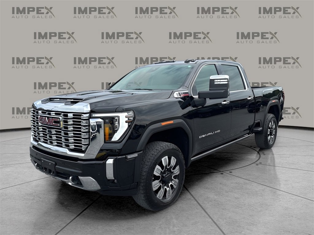 Used 2024 GMC Sierra 2500 Denali