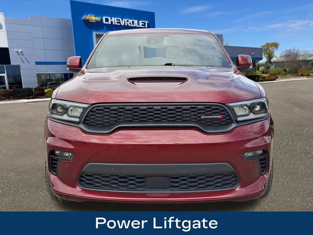 Used 2022 Dodge Durango R/T w/ Tow 'N Go Package image 23