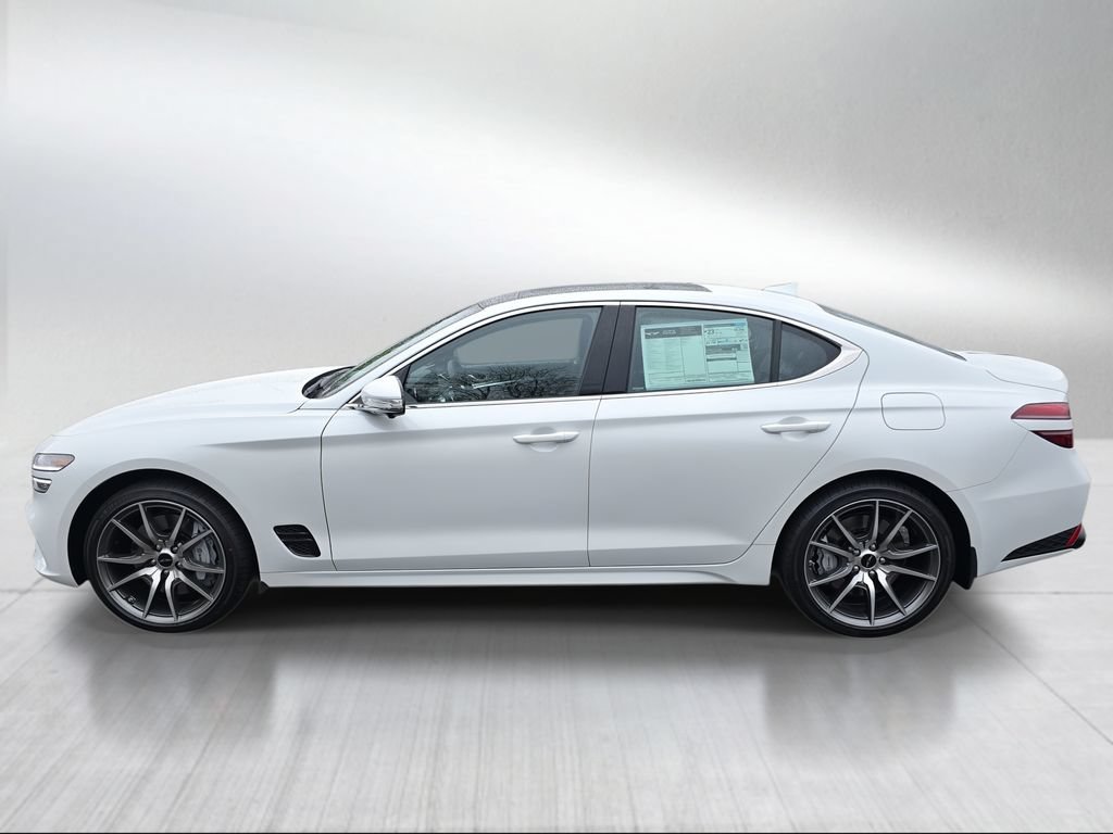 New 2026 Genesis G70 2.5T Prestige AWD/4WD image 6