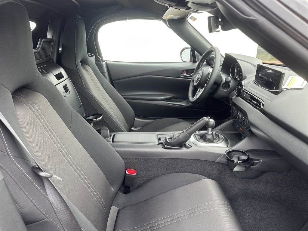 New 2026 MAZDA MX-5 Miata Sport image 10