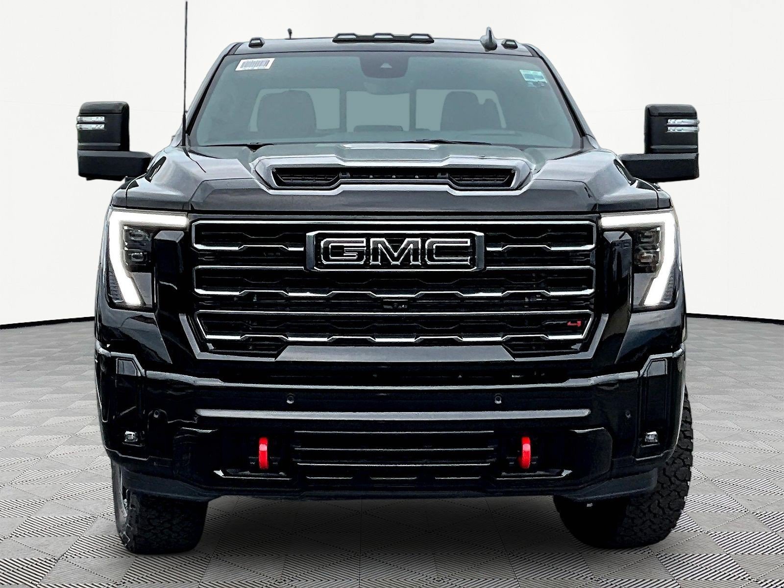 New 2026 GMC Sierra 2500 AT4 w/ AT4 Premium Plus Package AWD/4WD image 2