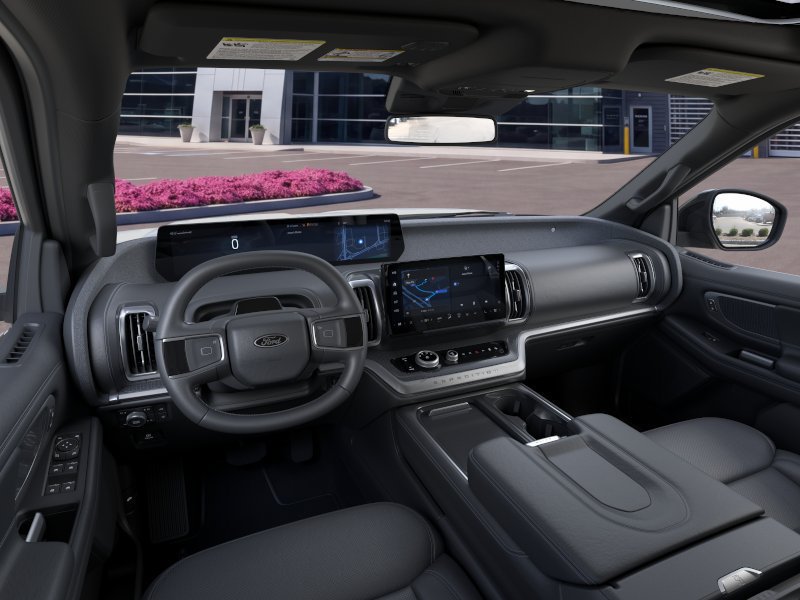 New 2026 Ford Expedition Max Platinum w/ Stealth Appearance Package AWD/4WD image 9