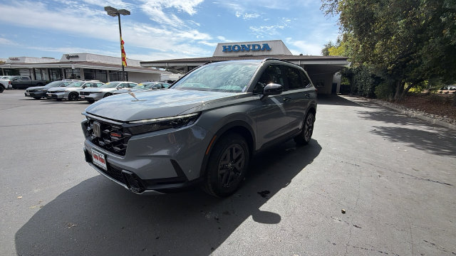 New 2027 Honda CR-V TrailSport image 1