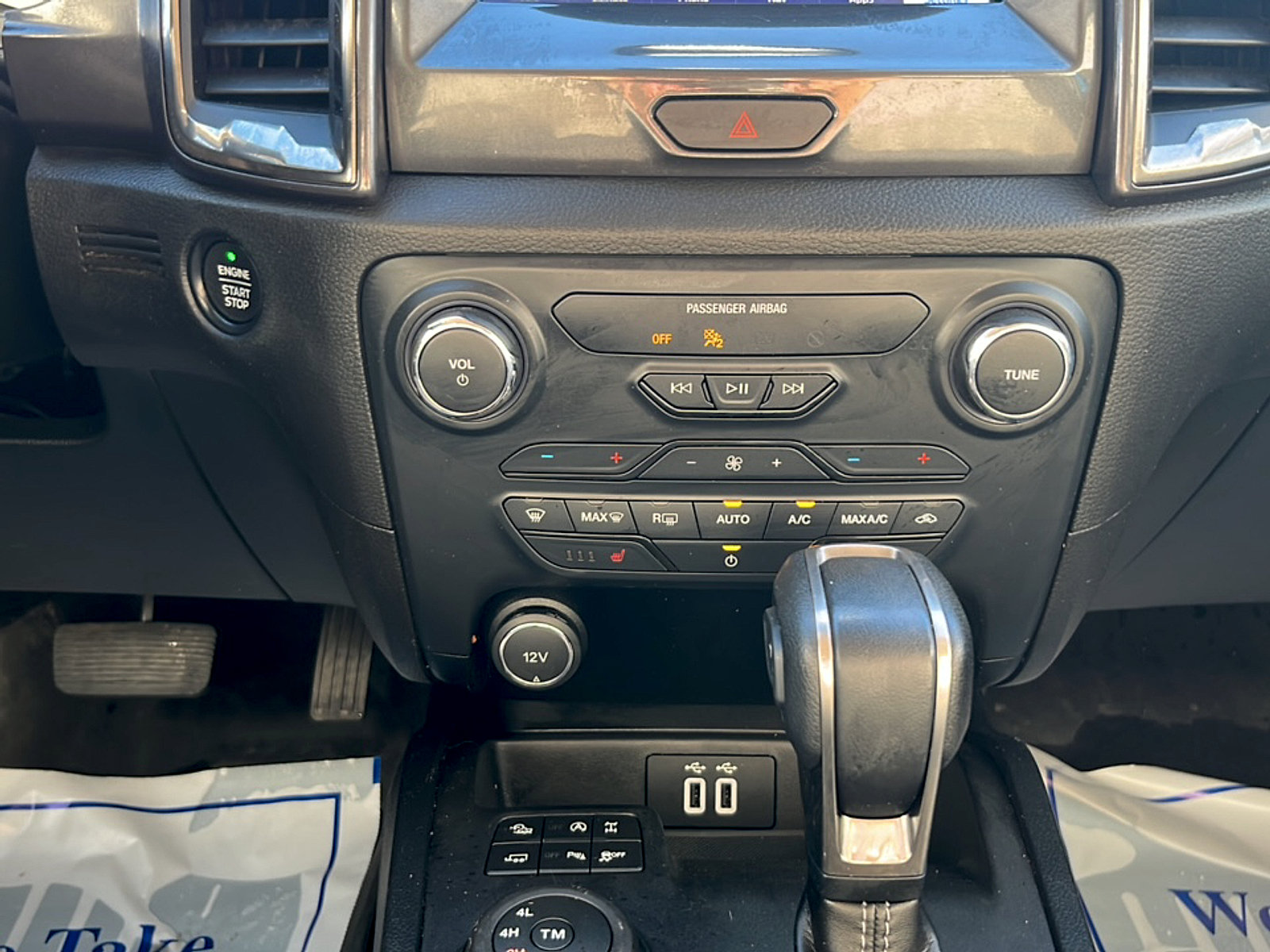 Used 2021 Ford Ranger Lariat w/ Equipment Group 501A High AWD/4WD image 19