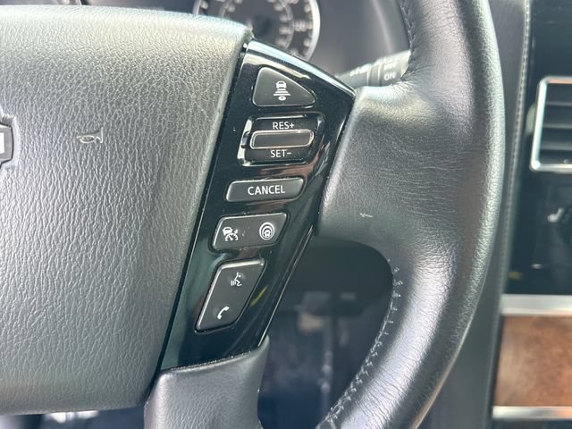 Used 2023 Nissan Armada SL w/ Captain's Chairs Package AWD/4WD image 21