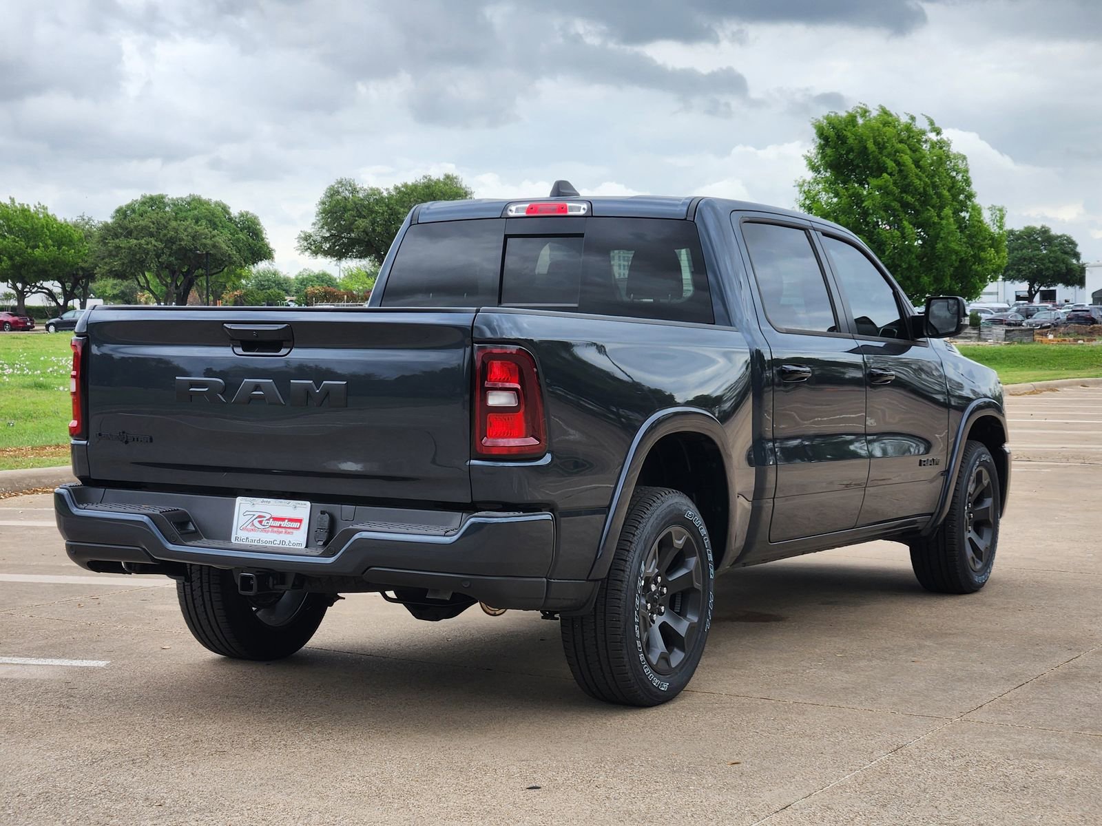 New 2026 RAM 1500 Lone Star image 6