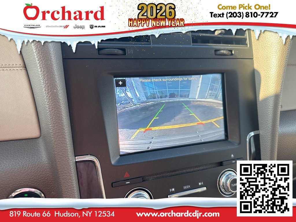 Used 2017 Lincoln Navigator Select image 29