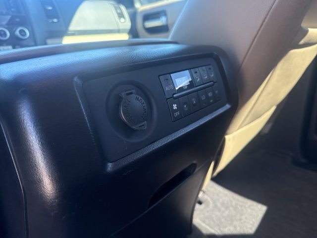 Used 2016 Toyota Sequoia Limited w/ Safety & Convenience Package image 20