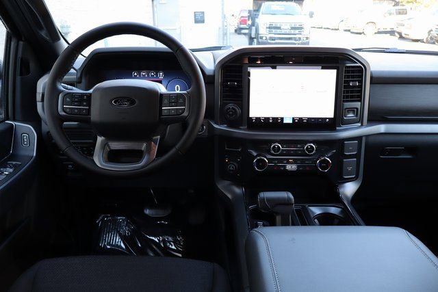 New 2025 Ford F150 XLT w/ Equipment Group 302A MID image 5