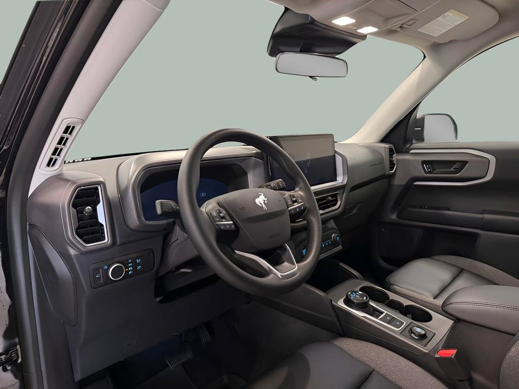 New 2025 Ford Bronco Sport Big Bend w/ Black Appearance Package image 11