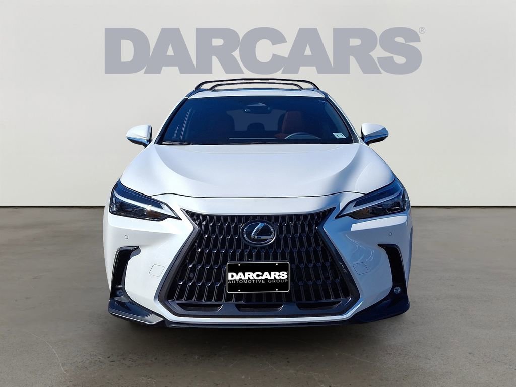 Used 2024 Lexus NX 350 AWD image 2