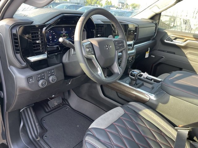 New 2025 Chevrolet Silverado 1500 RST image 18