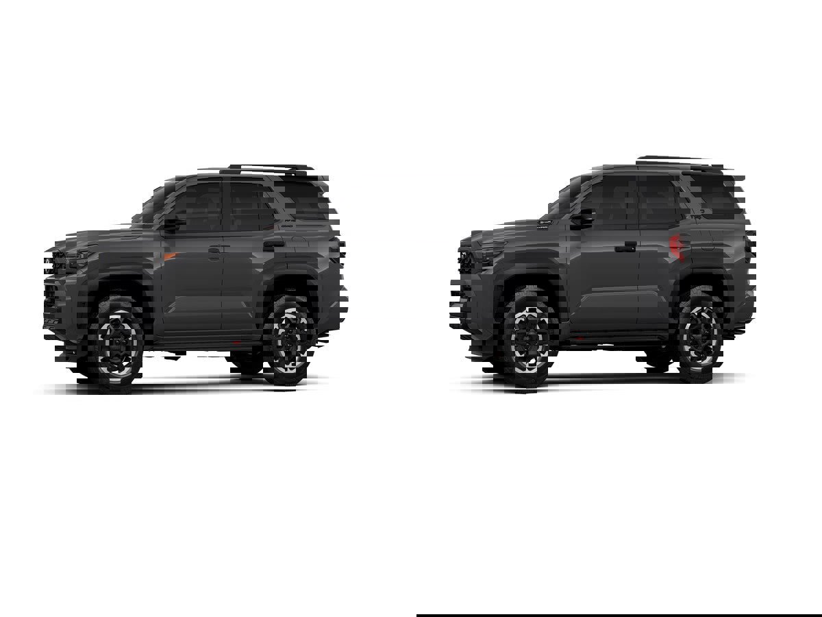 New 2026 Toyota 4Runner TRD Off-Road Premium image 3