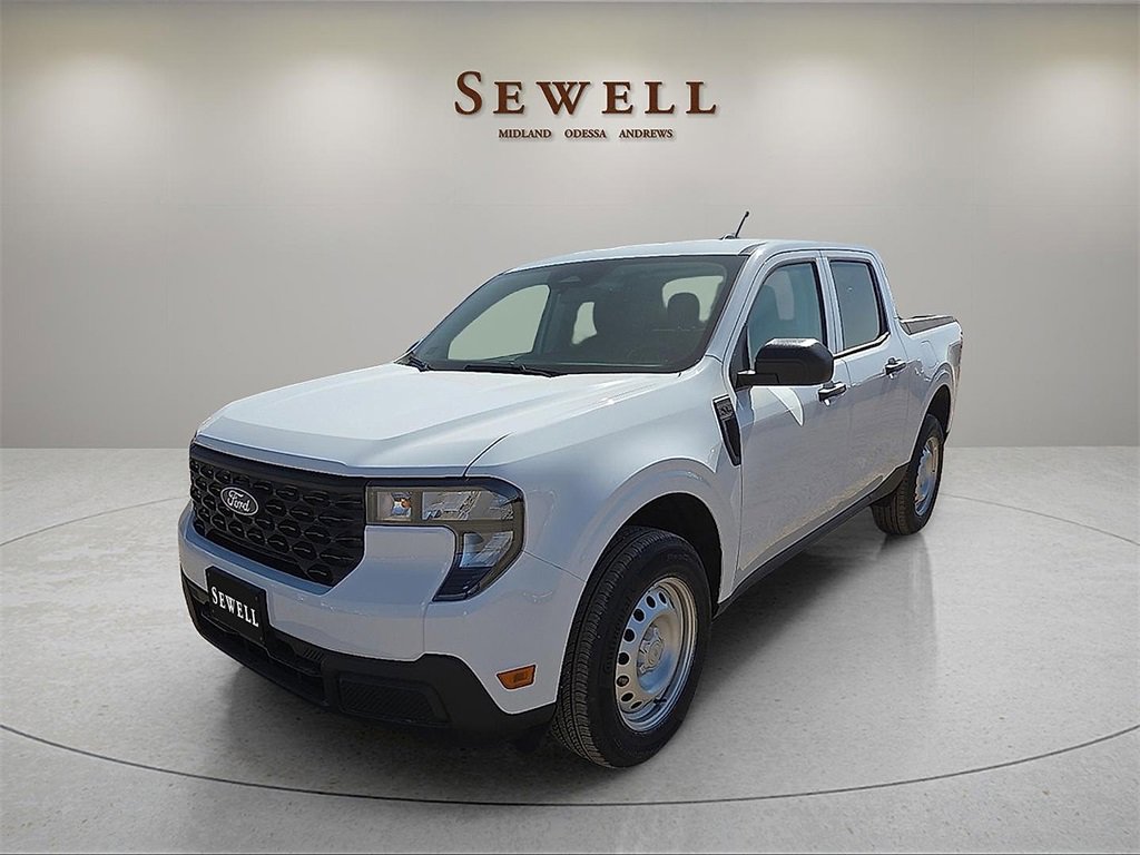 New 2025 Ford Maverick XL w/ Equipment Group 102A