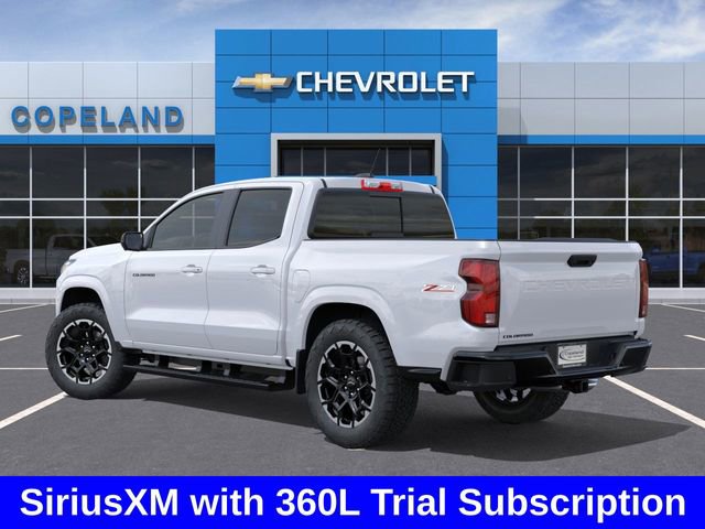 New 2026 Chevrolet Colorado Z71 w/ Technology Package AWD/4WD image 4