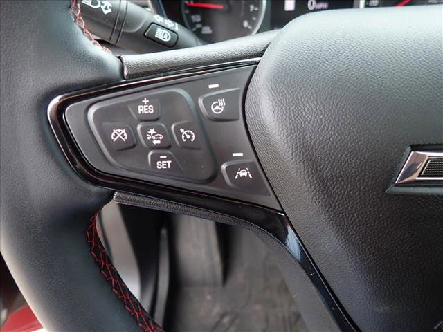 Used 2023 Chevrolet Equinox RS AWD/4WD image 16