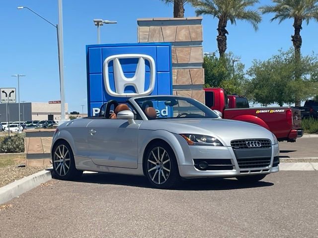 Used 2009 Audi TT 2.0T Prestige w/ Prestige Pkg image 5