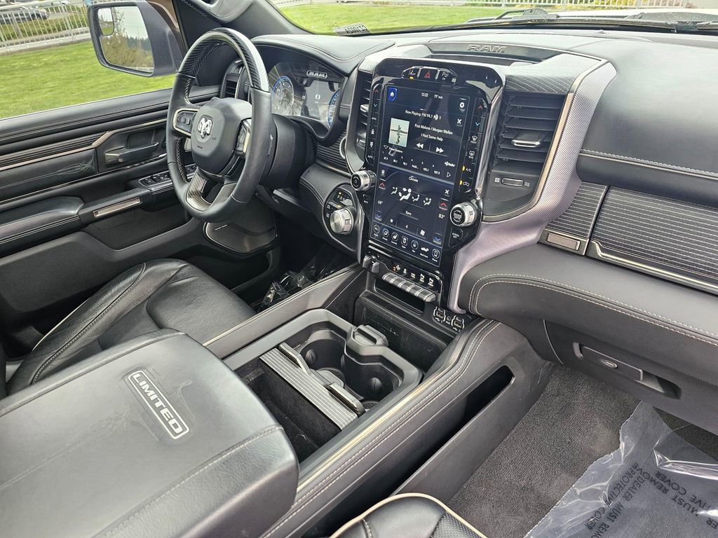 Used 2020 RAM 1500 Limited image 10