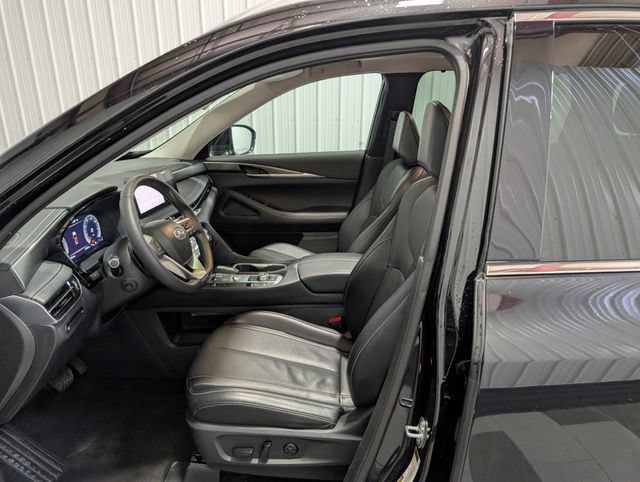 Used 2023 INFINITI QX60 Luxe w/ Cargo Package AWD/4WD image 16