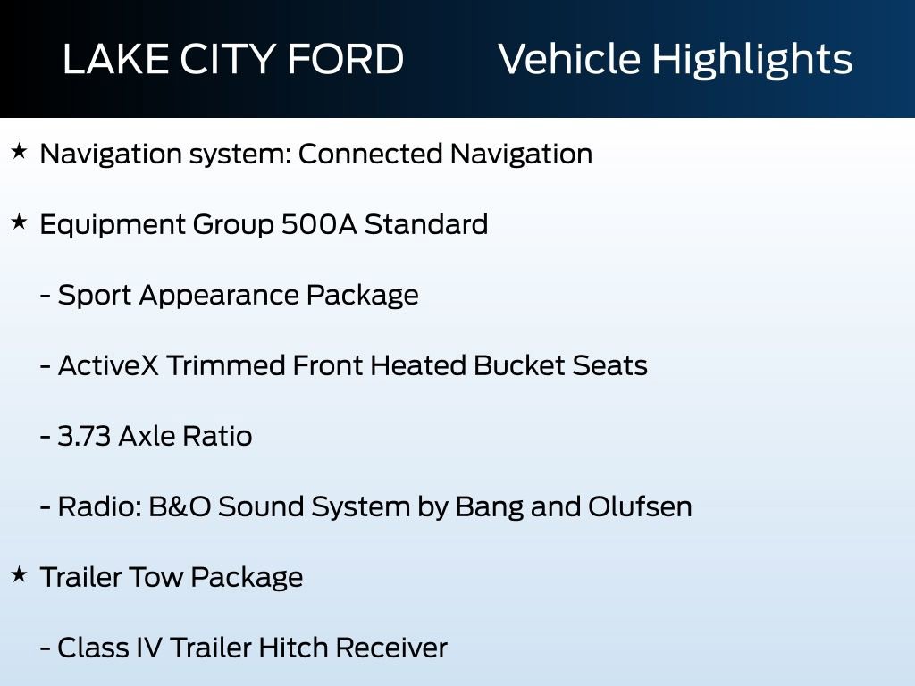 New 2026 Ford Ranger Lariat AWD/4WD image 6