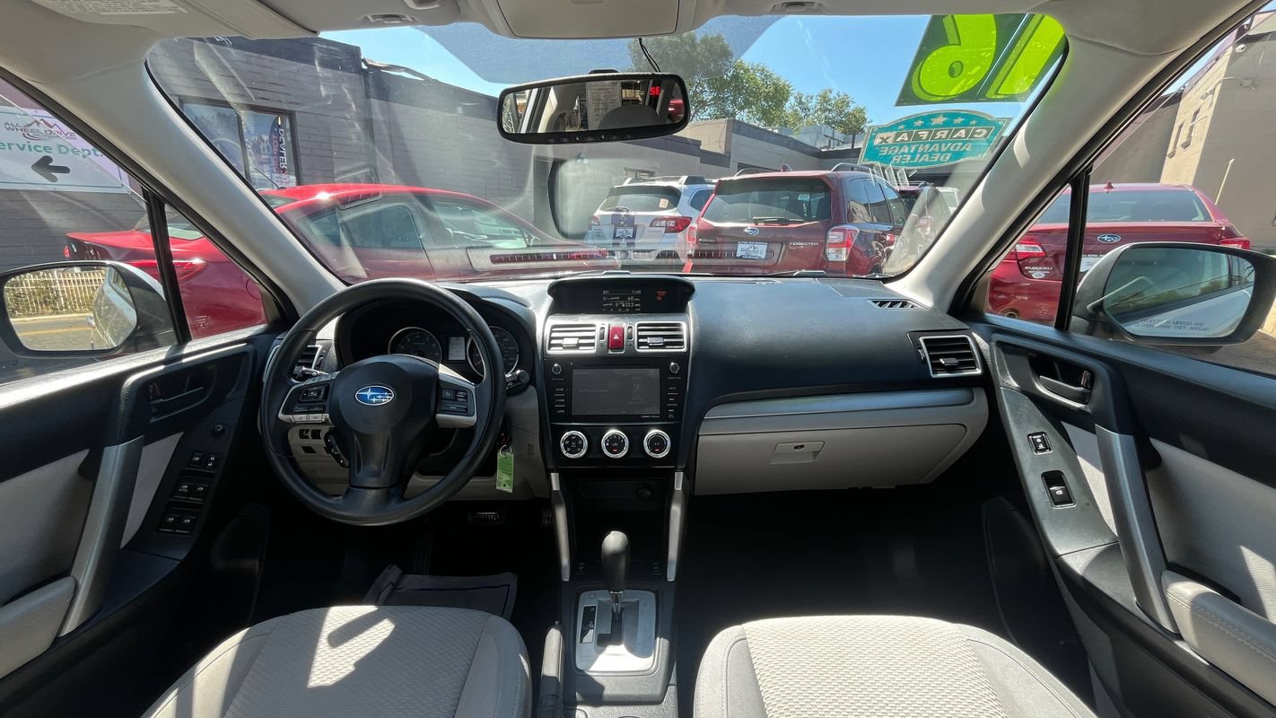 Used 2016 Subaru Forester 2.5i Premium w/ Popular Package #2 AWD/4WD image 17