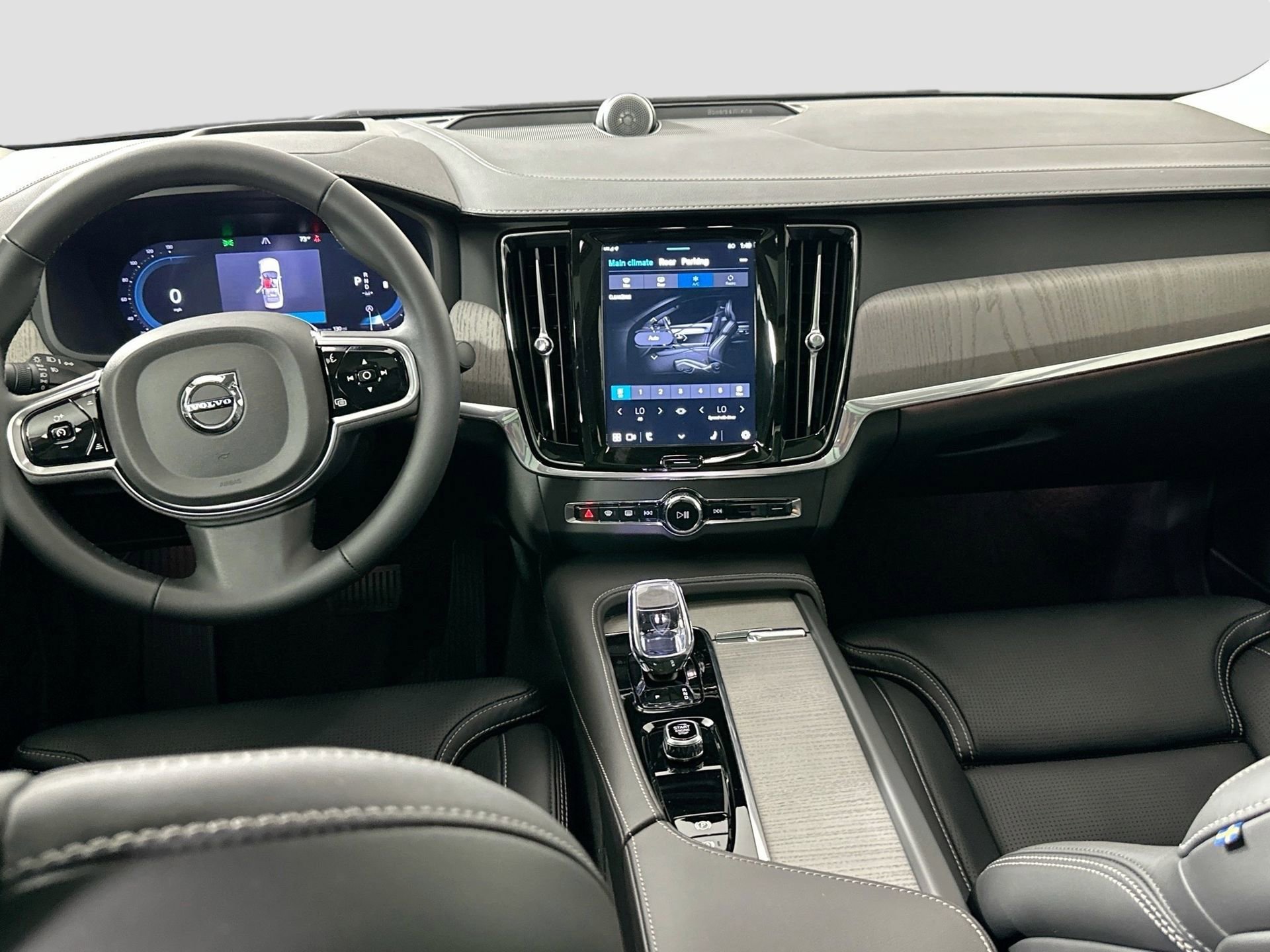 New 2025 Volvo S90 B6 Ultra w/ Lounge Package image 21