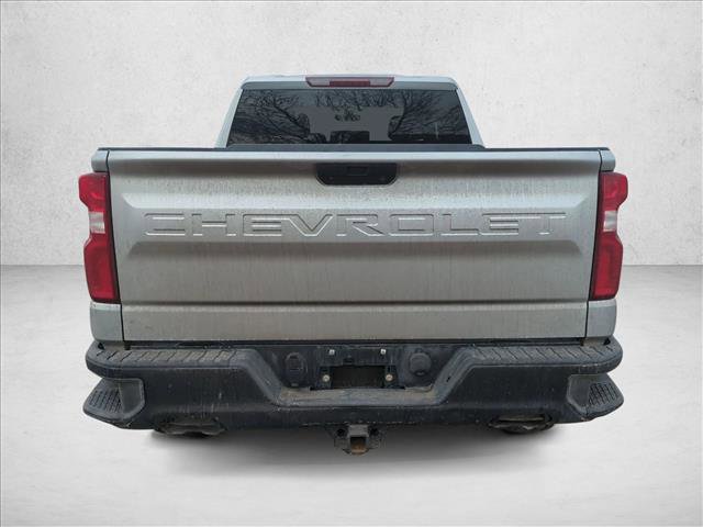 Used 2020 Chevrolet Silverado 1500 Custom Trail Boss image 6