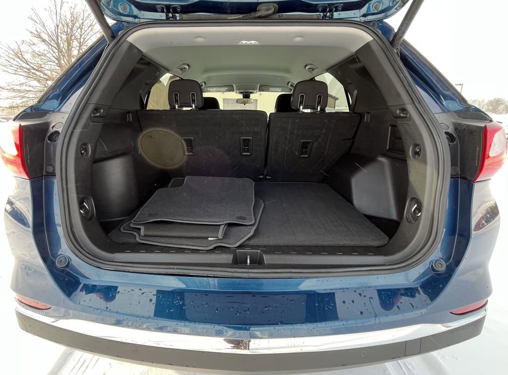 Certified 2020 Chevrolet Equinox LT image 4