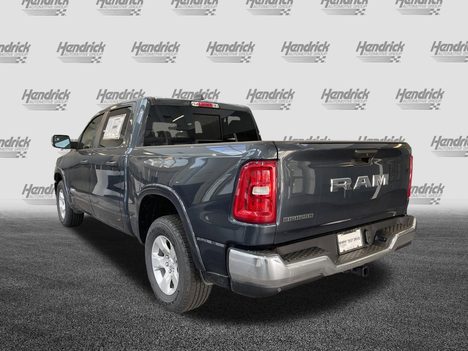 Certified 2025 RAM 1500 Big Horn image 8