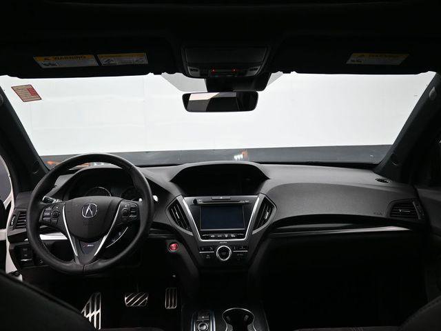 Used 2019 Acura MDX A-Spec image 30