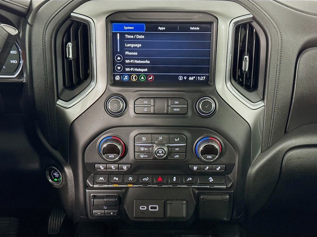 Used 2021 Chevrolet Silverado 1500 LTZ w/ LTZ Premium Package AWD/4WD image 41