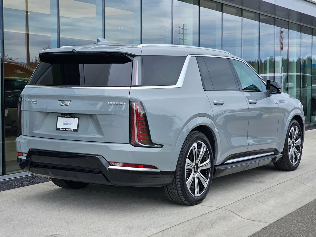 New 2026 Cadillac Escalade IQL Luxury AWD/4WD image 5