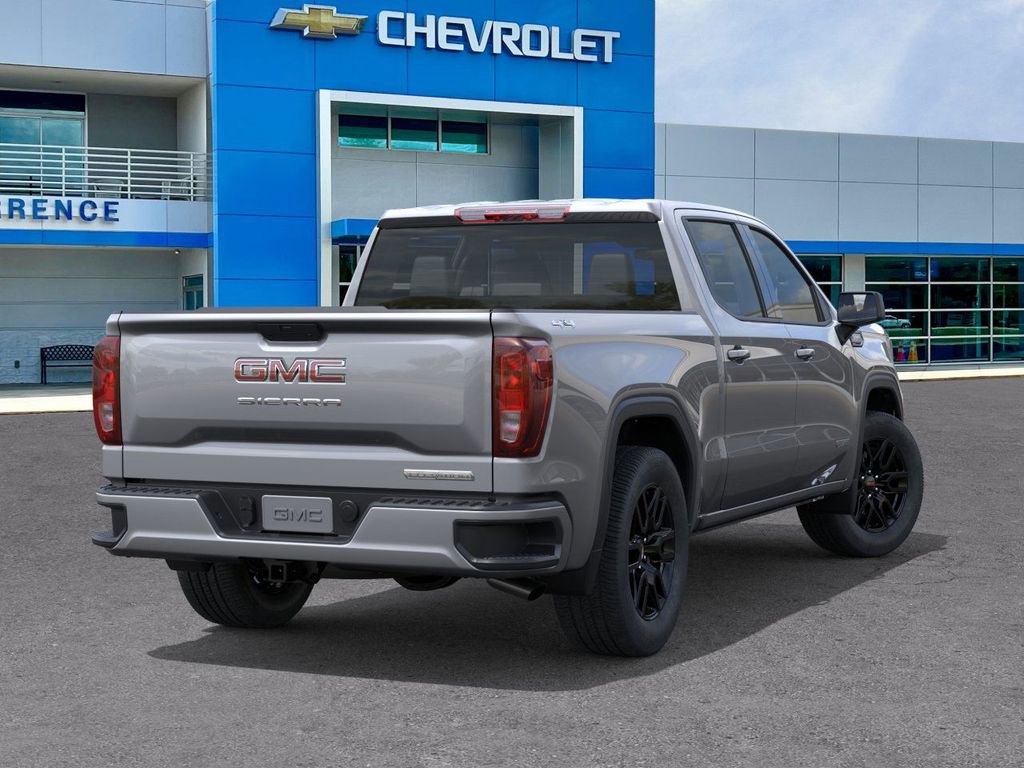 New 2026 GMC Sierra 1500 Elevation image 4