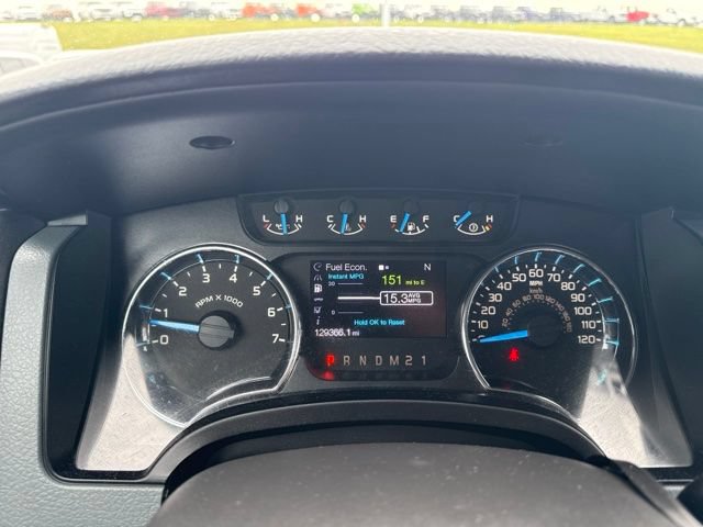 Used 2013 Ford F150 XLT w/ Luxury Equipment Group AWD/4WD image 11