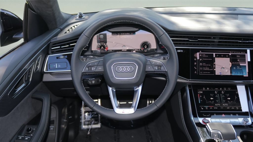 New 2027 Audi SQ8 Prestige AWD/4WD image 14
