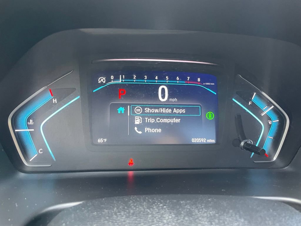 Certified 2024 Honda Odyssey EX-L image 16