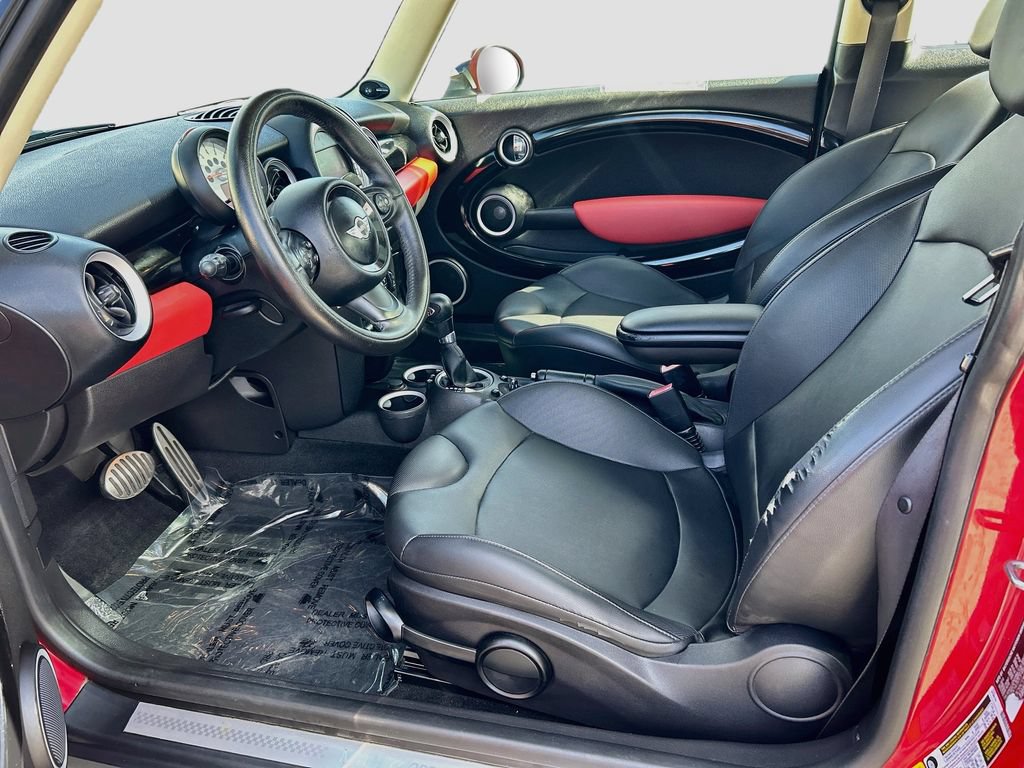Used 2012 MINI Cooper S FWD image 20