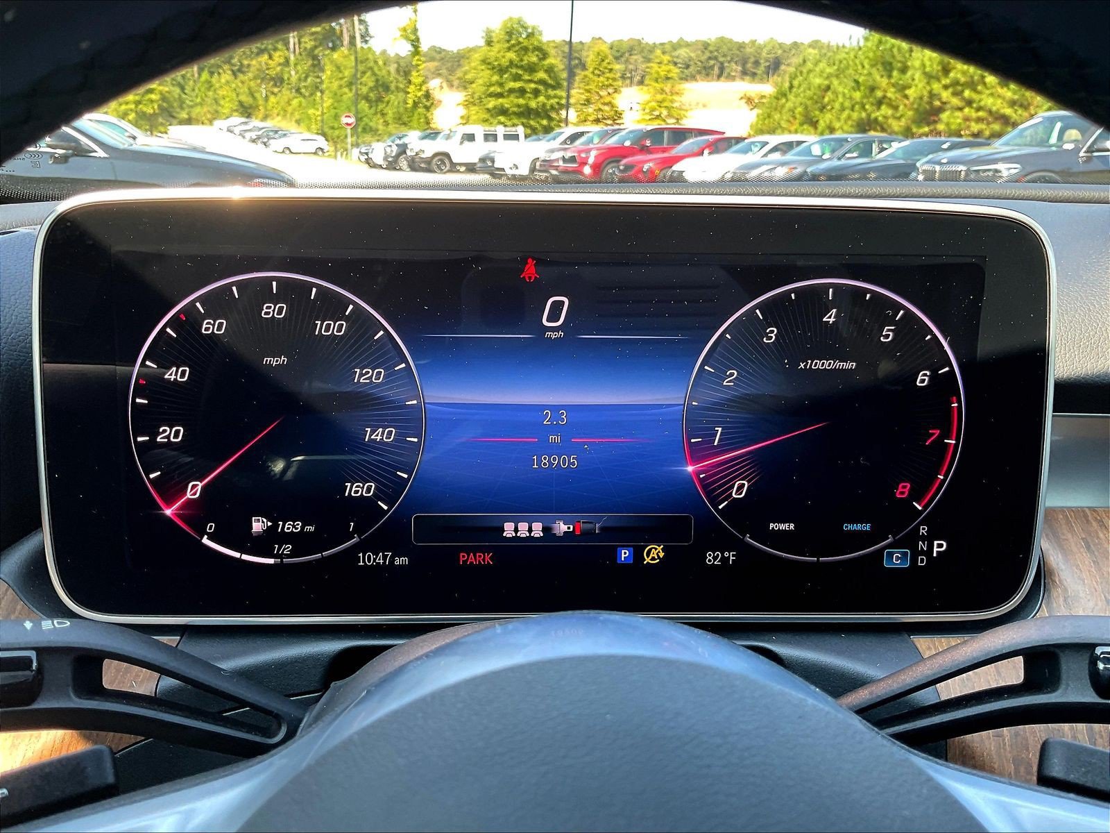 Certified 2024 Mercedes-Benz C 300 Sedan image 15