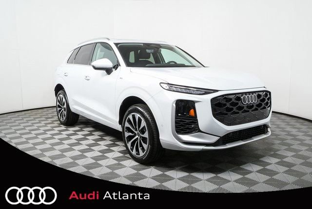 New 2026 Audi Q3 quattro 2.0T