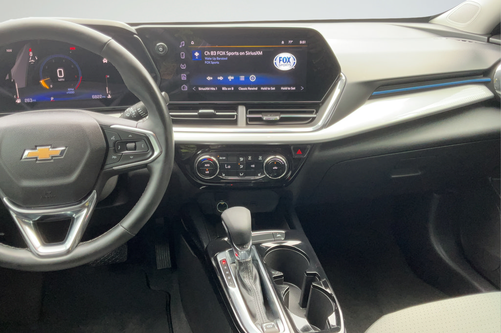 Certified 2026 Chevrolet Trax LT w/ Driver Confidence Package FWD image 16