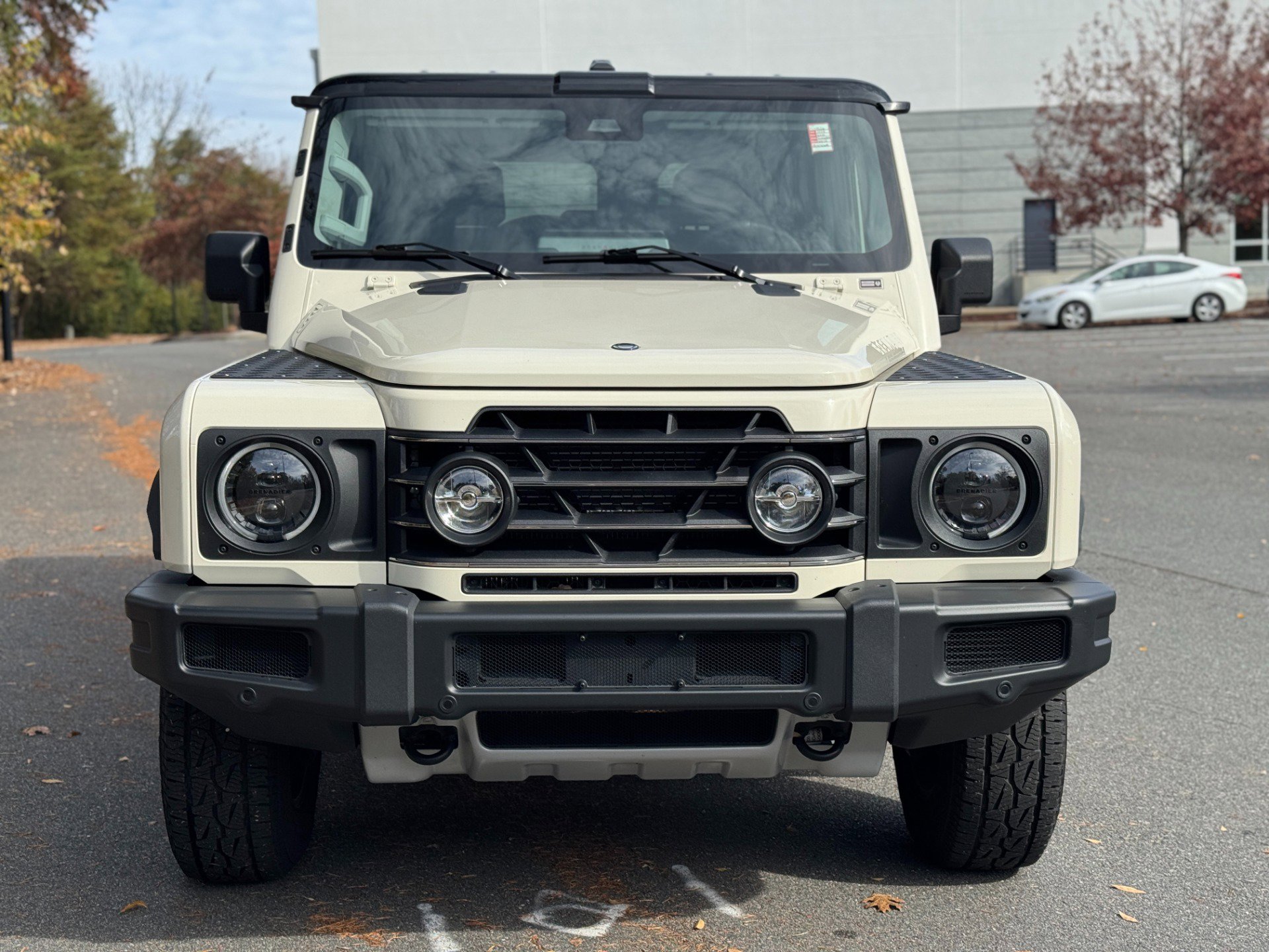 Used 2024 INEOS Grenadier image 2