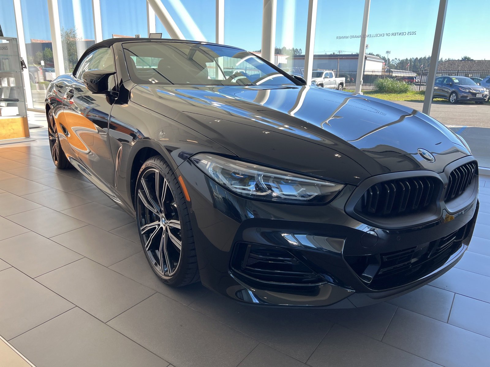 New 2026 BMW M850i xDrive Convertible image 4