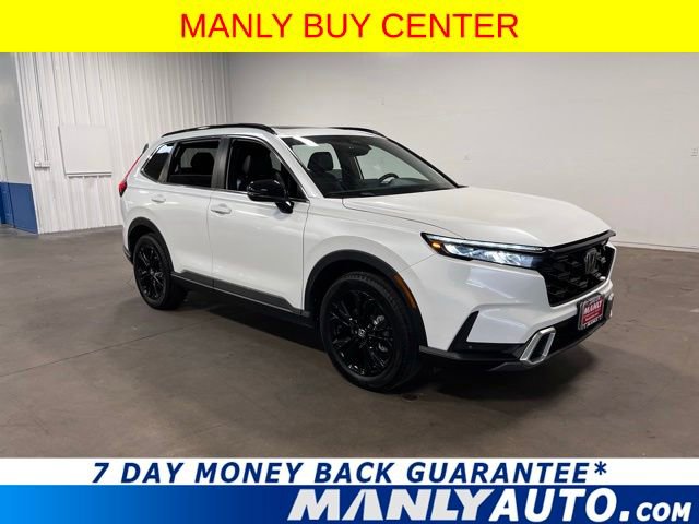 Certified 2023 Honda CR-V Sport Touring