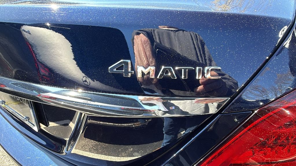 Certified 2020 Mercedes-Benz C 300 4MATIC Sedan image 7