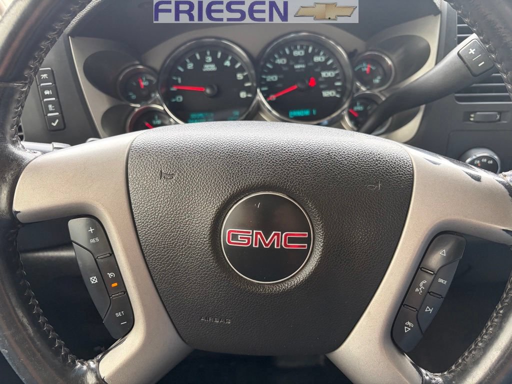 Used 2014 GMC Sierra 2500 SLE w/ SLE Preferred Package AWD/4WD image 13