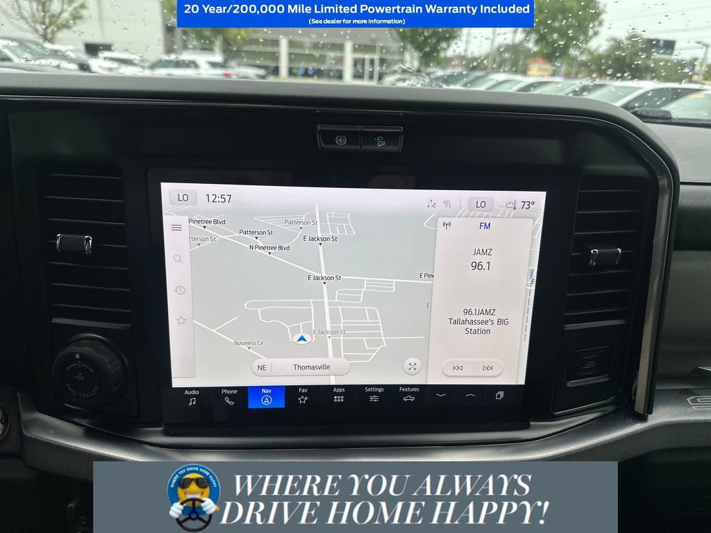 New 2026 Ford F250 Platinum image 16