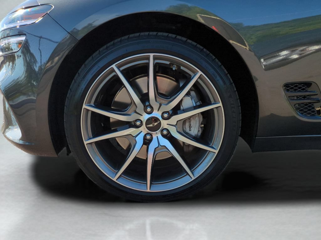 Used 2026 Genesis G70 2.5T Prestige RWD image 25