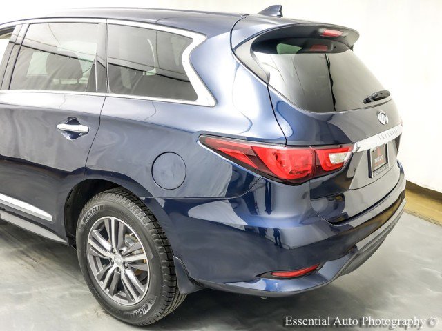 Used 2017 INFINITI QX60 Luxe AWD/4WD image 9