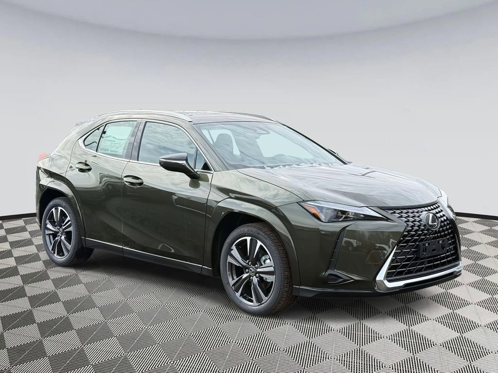 New 2026 Lexus UX 300h AWD image 1