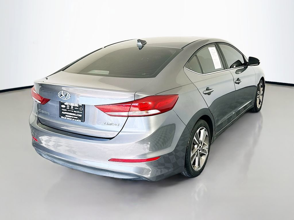 Used 2018 Hyundai Elantra Limited w/ Limited Ultimate Package 02 image 7